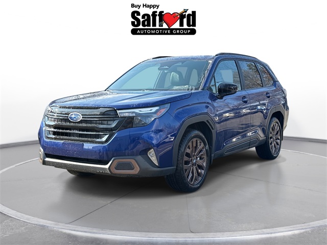 2026 Subaru Forester Sport's photo