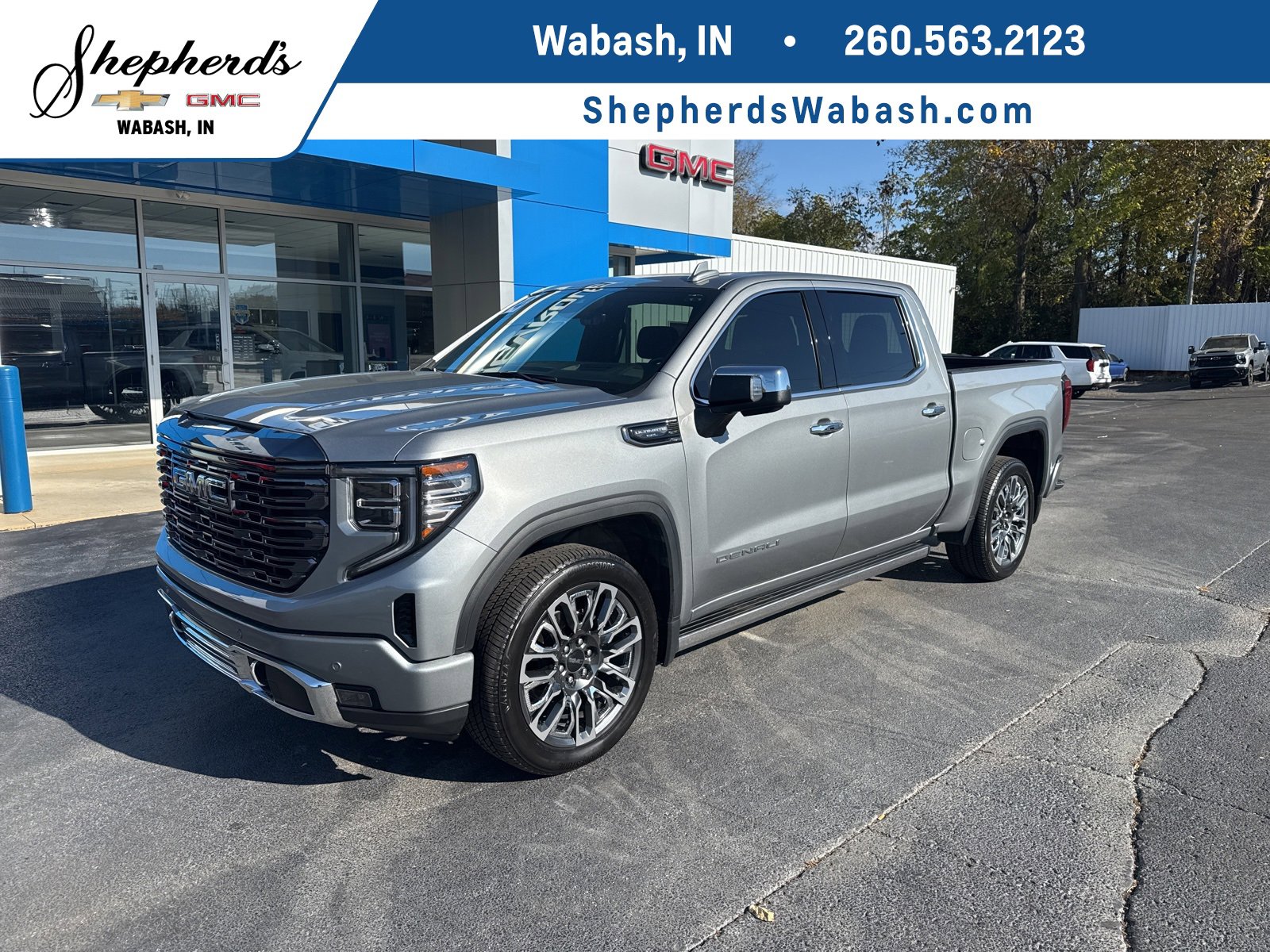 2024 GMC Sierra 1500 Denali Denali Ultimate's photo