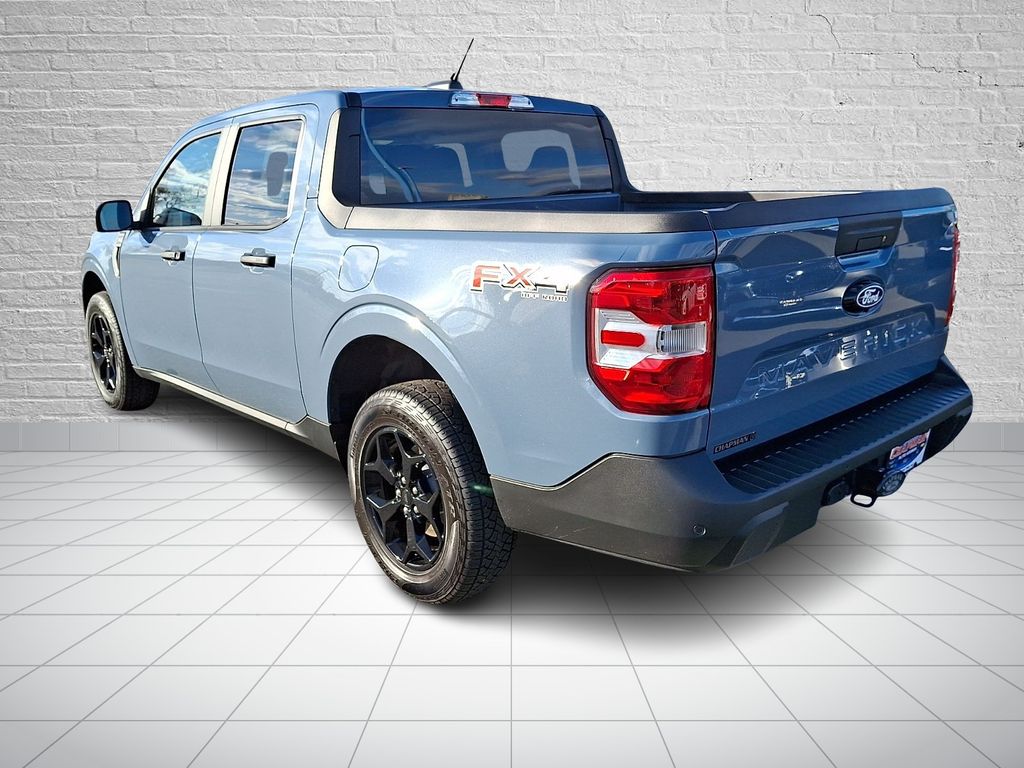 2025 Ford Maverick XLT photo 4