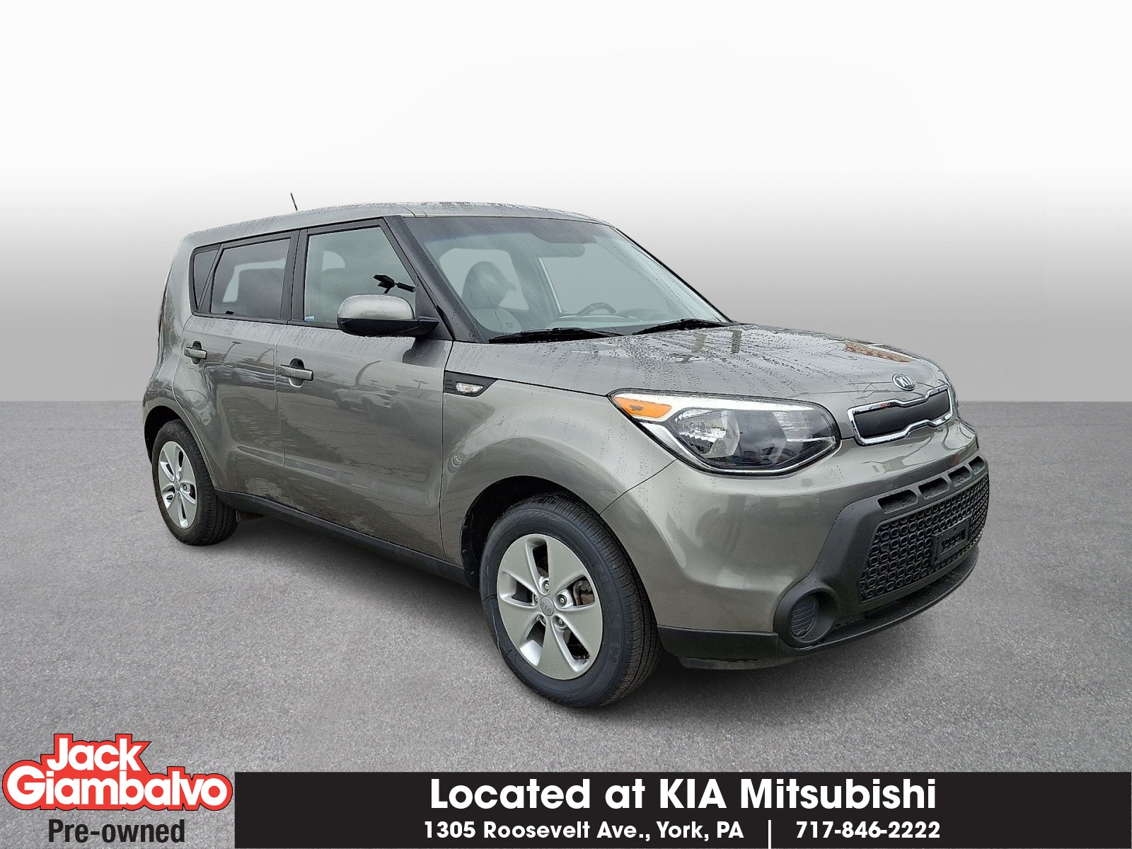 2014 Kia Soul