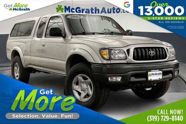 2002 Toyota Tacoma Base's photo