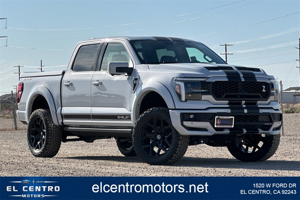 2025 Ford F-150 Lariat's photo