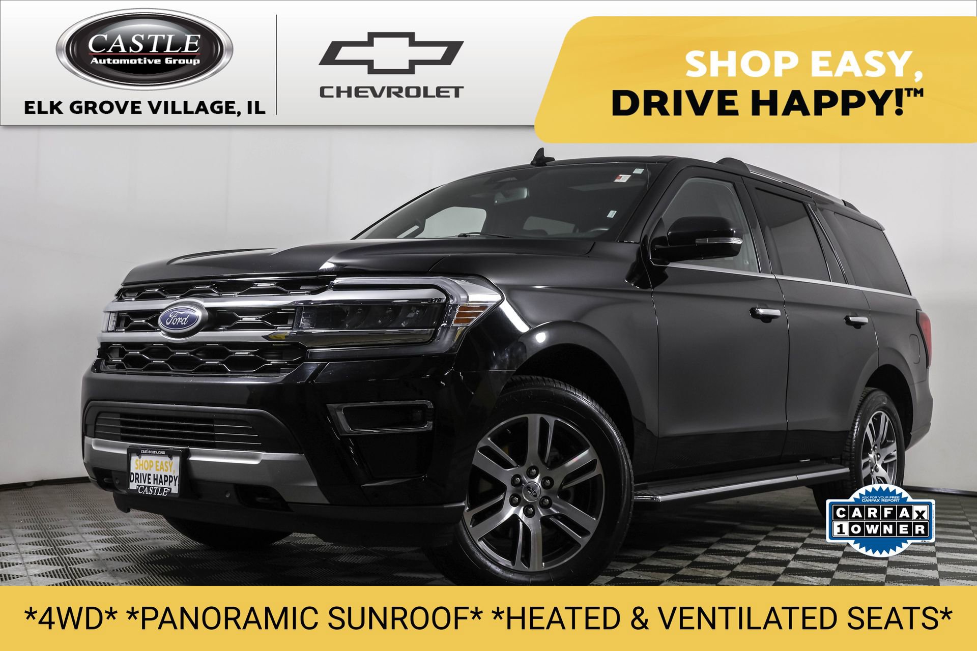 2023 Ford Expedition Limited's photo