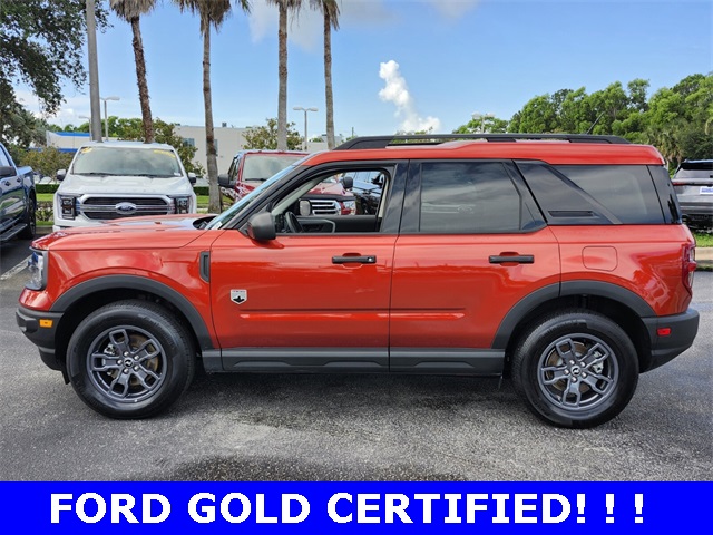 2024 Ford Bronco Sport Big Bend photo 2