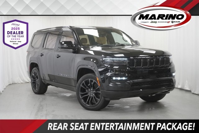 2024 Jeep Grand Wagoneer