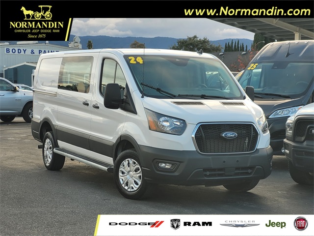2024 Ford Transit Van Base's photo