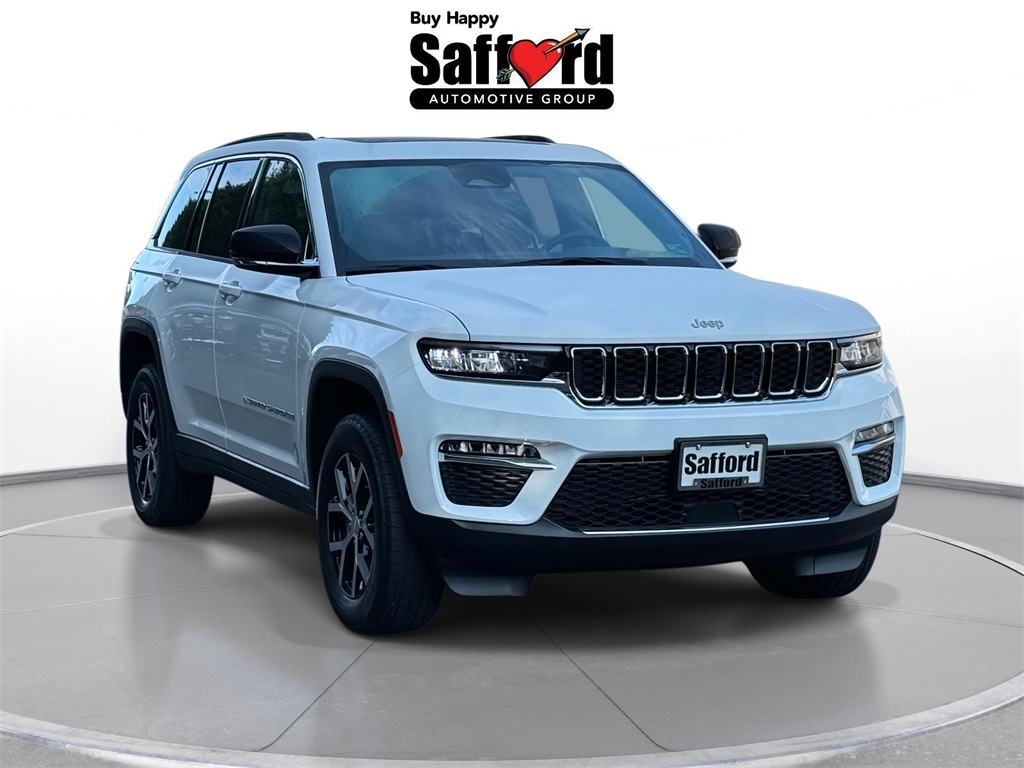 2025 Jeep Grand Cherokee Limited's photo