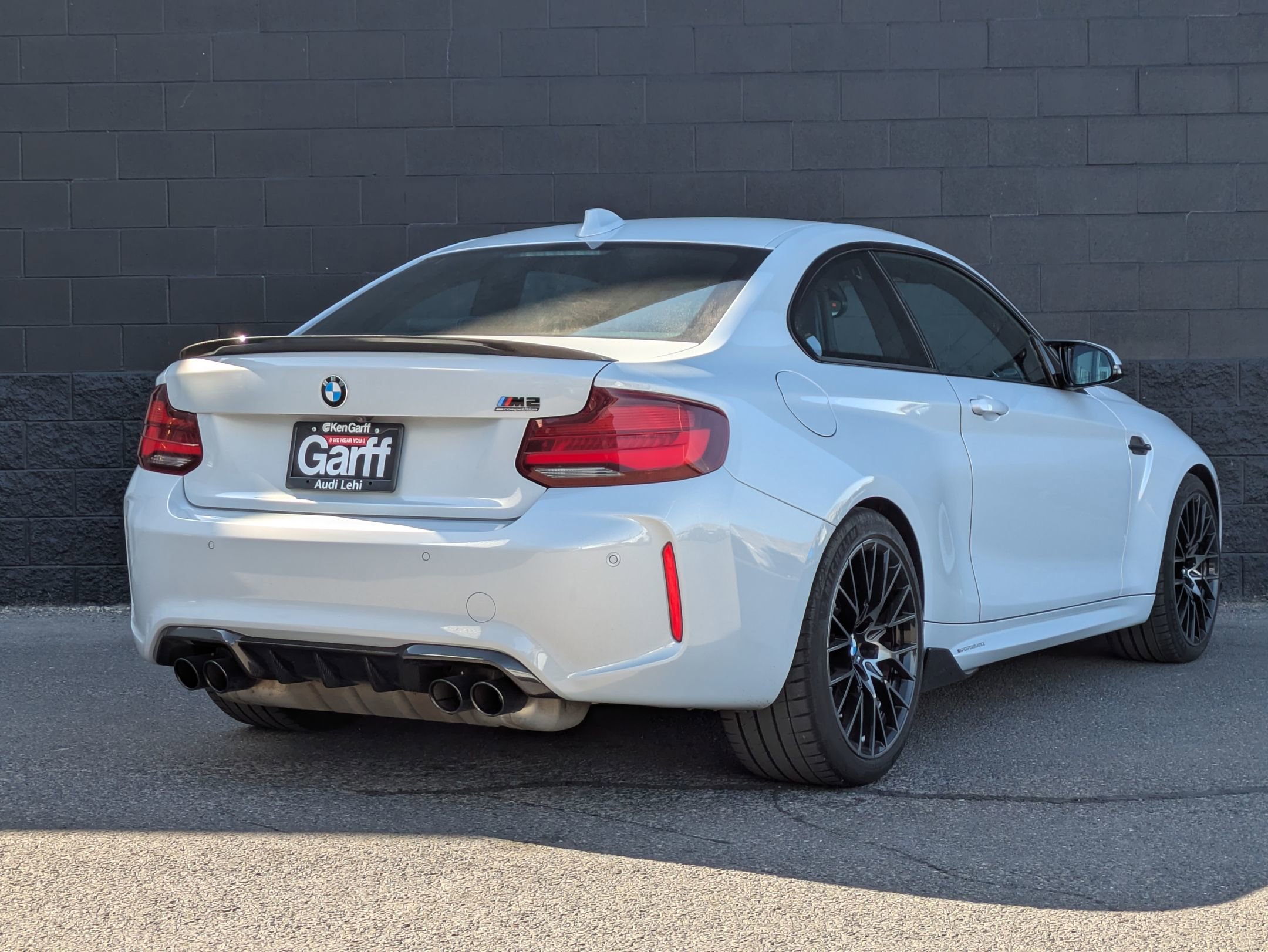2020 Bmw M2 Competition Coupe photo 5