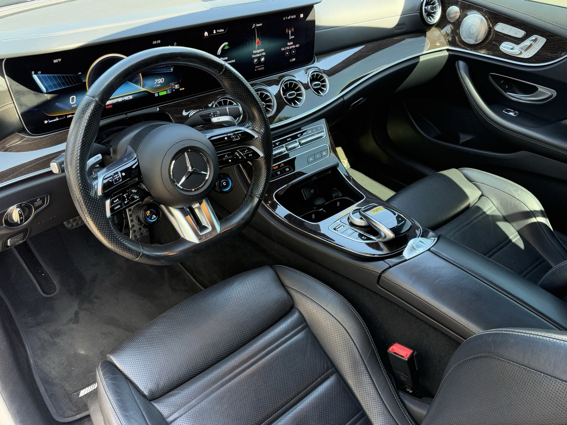 2023 Mercedes Benz E 53 AMG 4MATIC photo 4