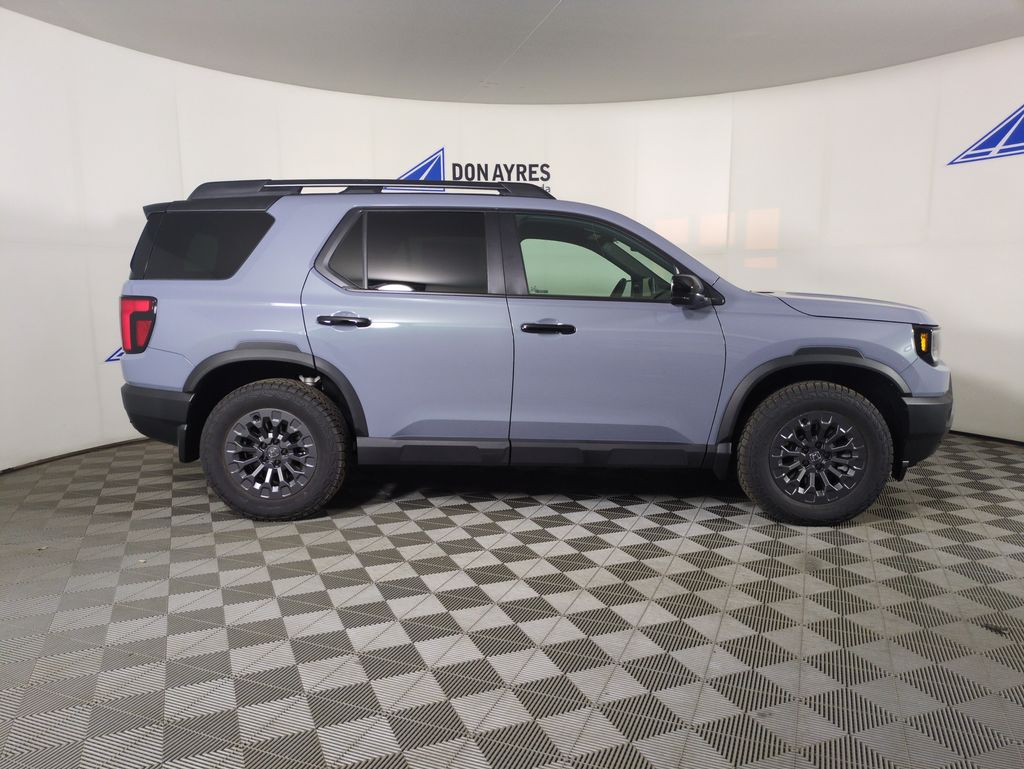 2026 Honda Passport TrailSport photo 6