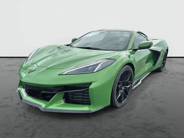 2026 Chevrolet Corvette 3LZ's photo