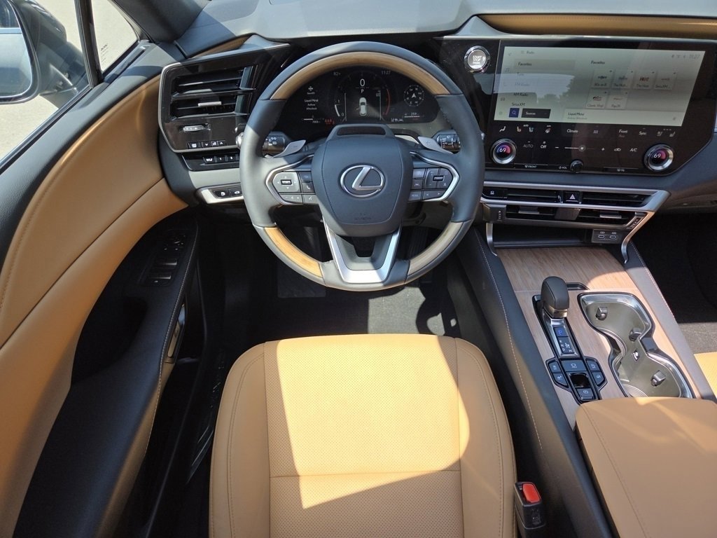 2025 Lexus RX 350 Premium photo 4