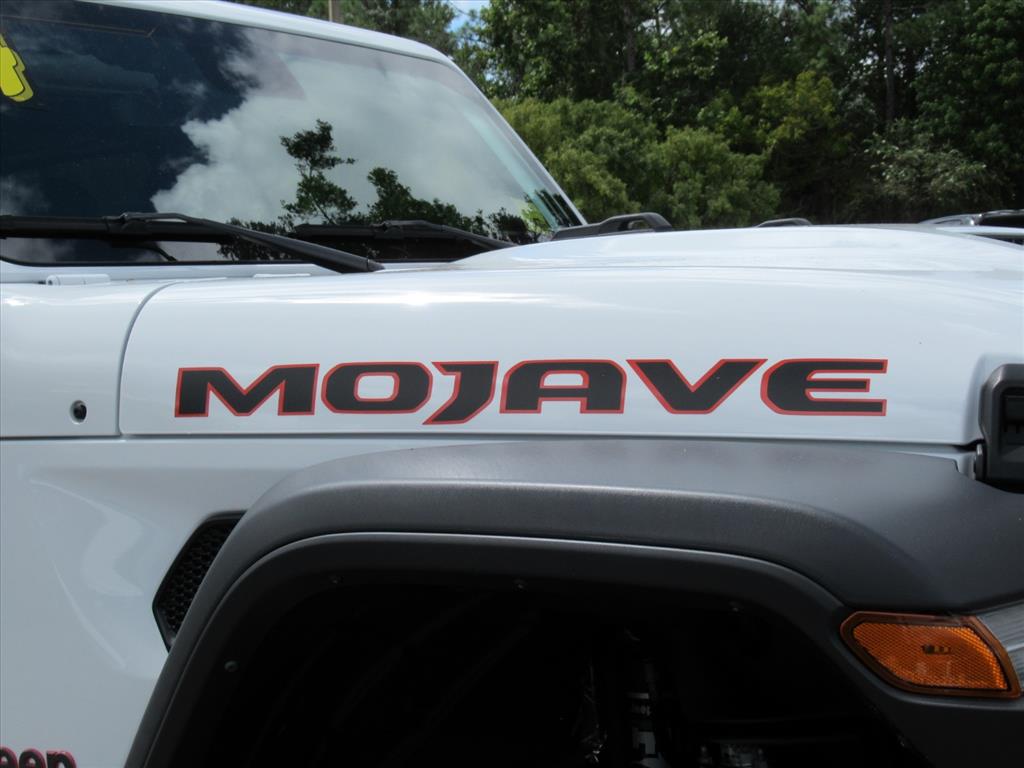 2024 Jeep Gladiator Mojave photo 9