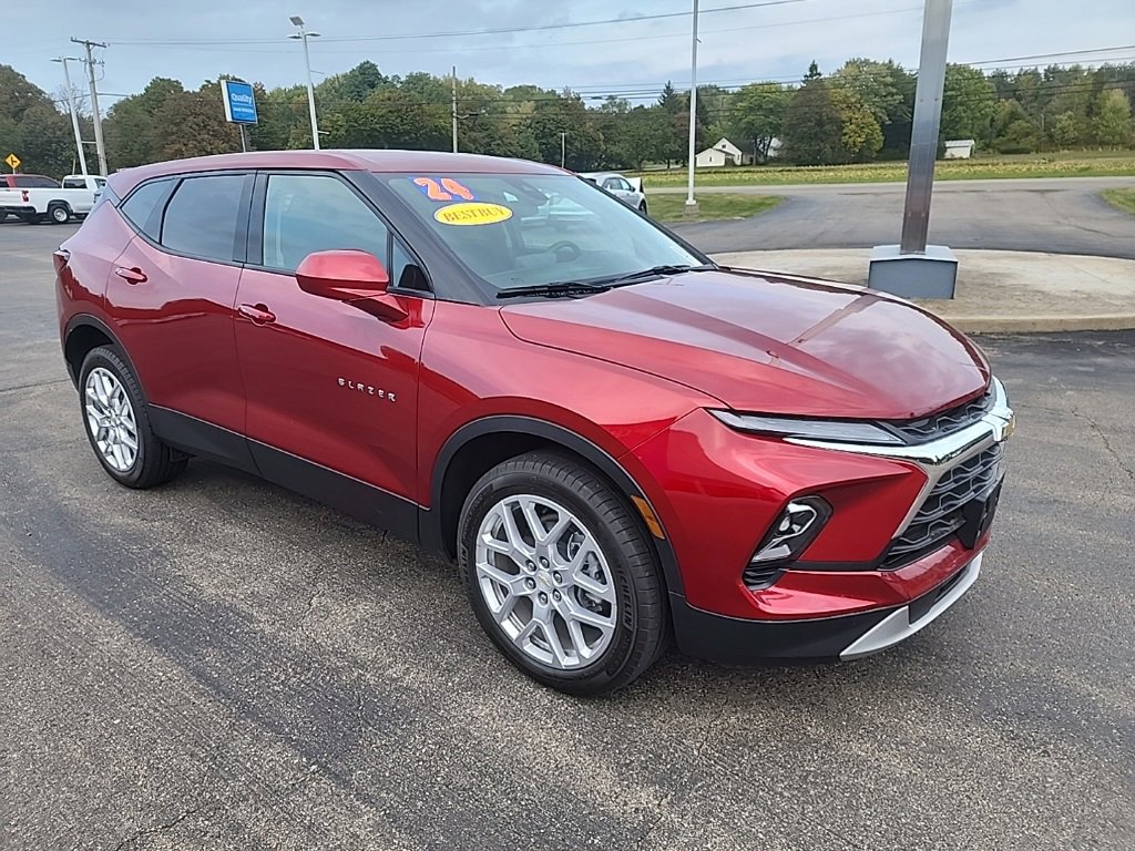 2024 Chevrolet Blazer 2LT's photo