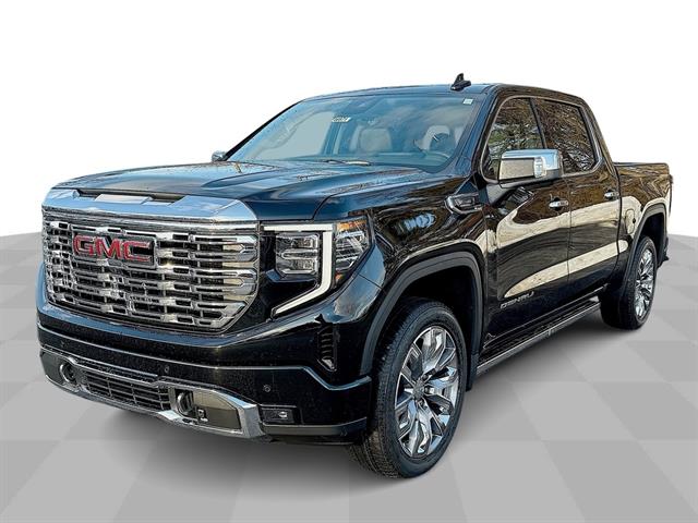 2026 GMC Sierra 1500 Denali's photo
