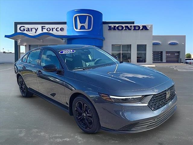2025 Honda Accord SE's photo