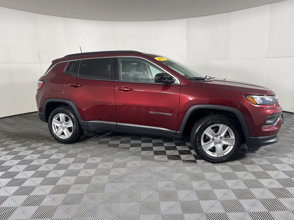 2022 Jeep Compass North Edition Latitude photo 7
