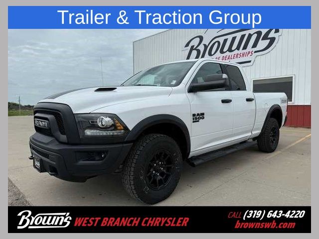 2024 RAM Ram 1500 Classic Warlock's photo