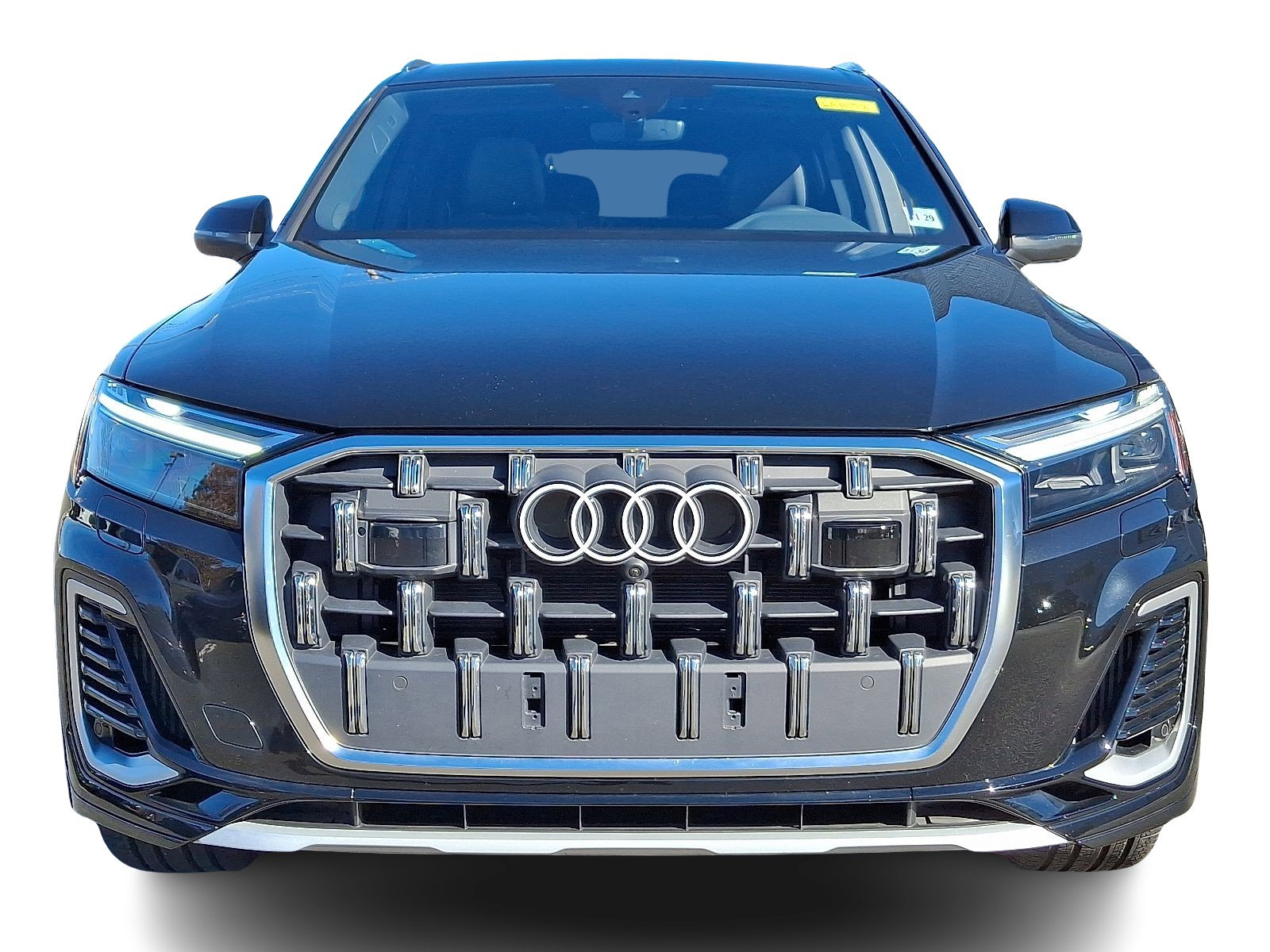 2025 Audi Q7 55 Premium Plus photo 2