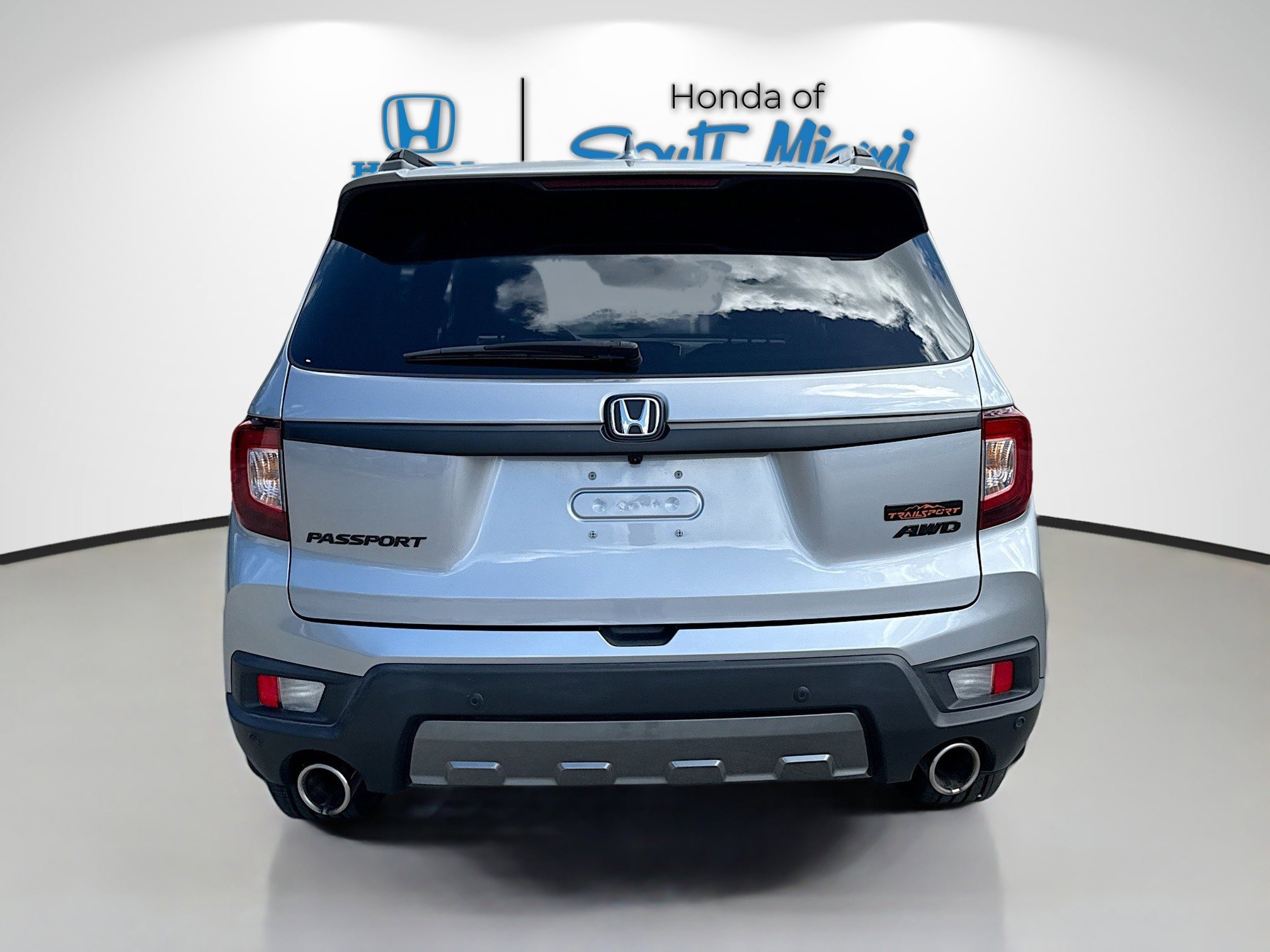 2023 Honda Passport TrailSport photo 3