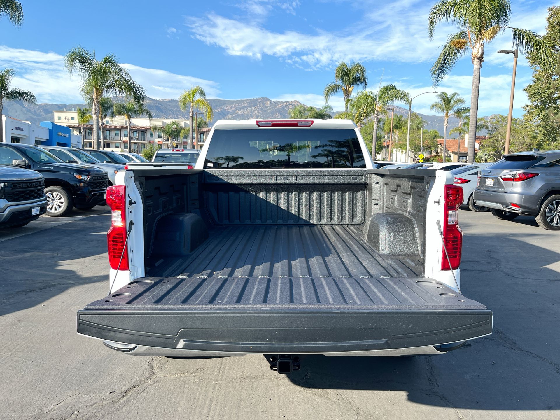 2026 Chevrolet Silverado 1500 Work Truck photo 22