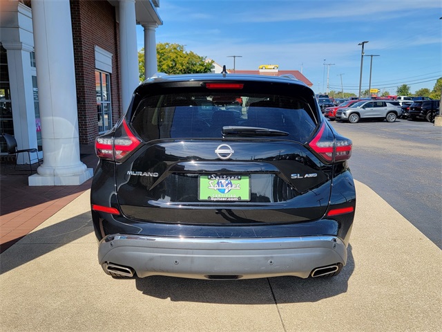 2023 Nissan Murano SL photo 6
