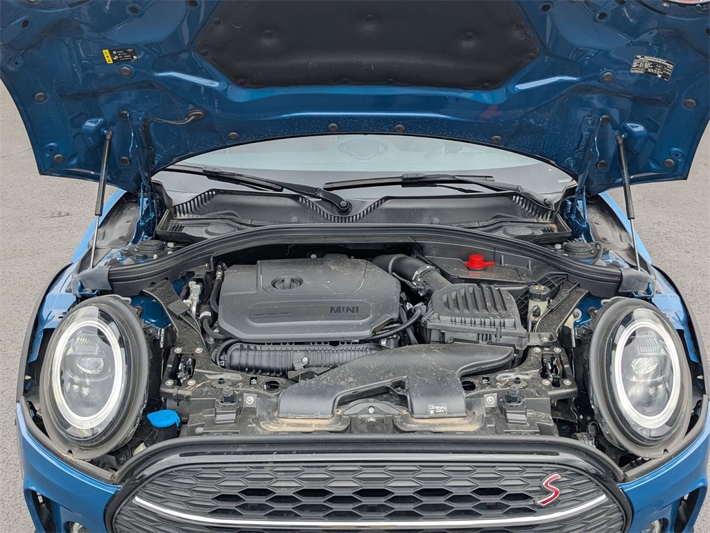 2024 Mini Cooper Base S photo 31