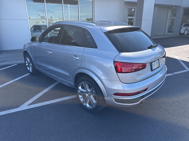 2016 Audi Q3 Prestige photo 3