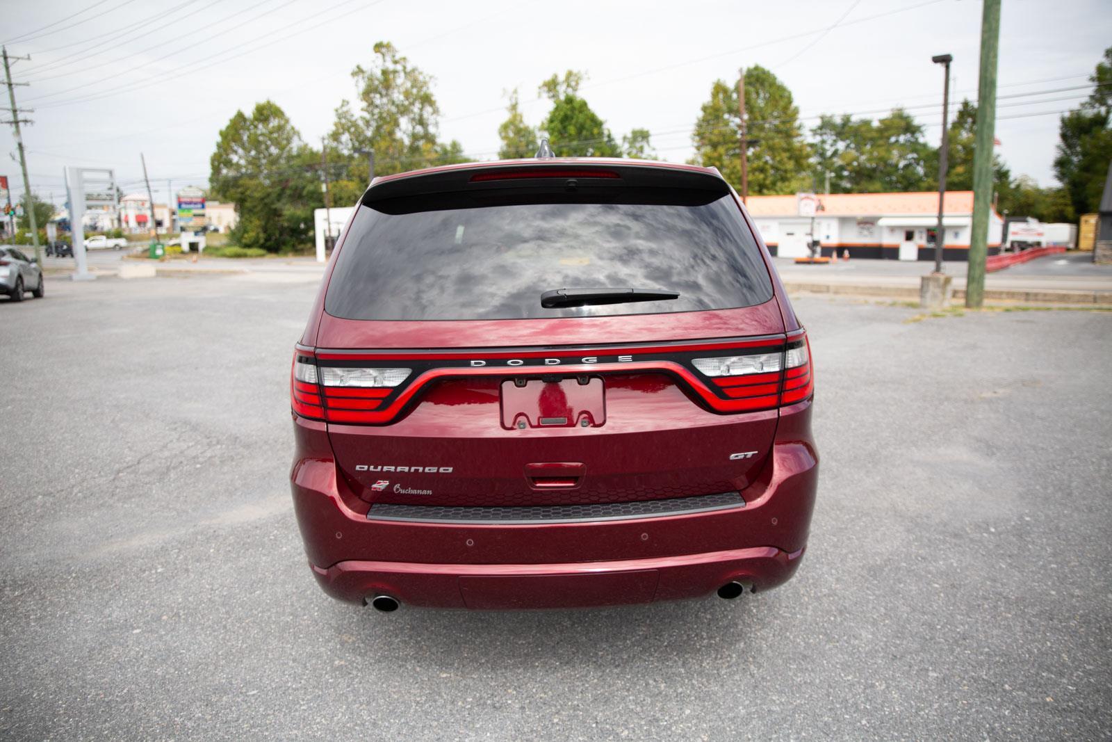 2024 Dodge Durango GT photo 4