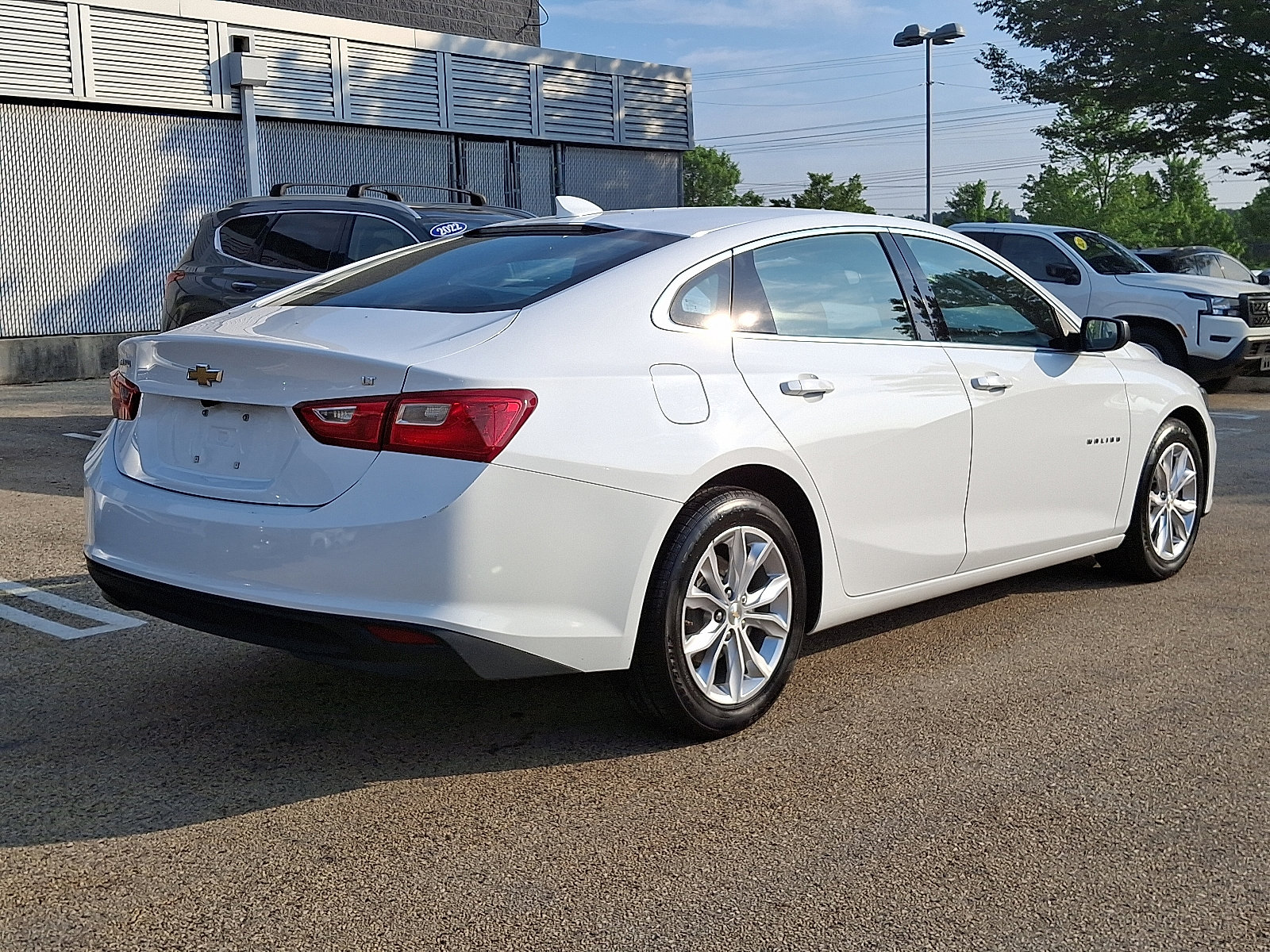 2023 Chevrolet Malibu 1LT photo 4