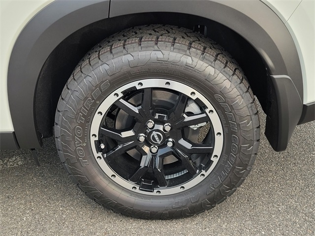 2025 Nissan Pathfinder Rock Creek photo 6