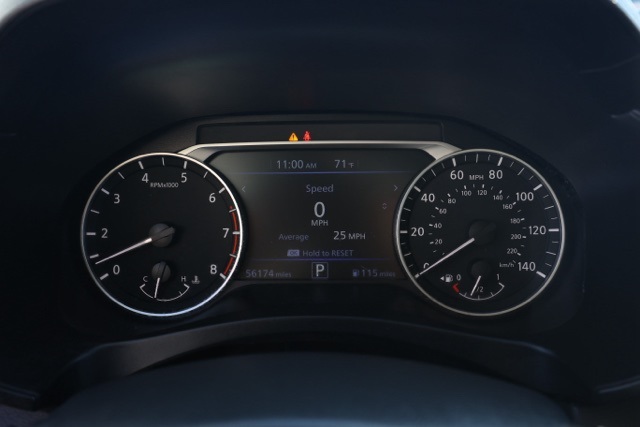 2021 Nissan Altima 2.5 SV photo 26