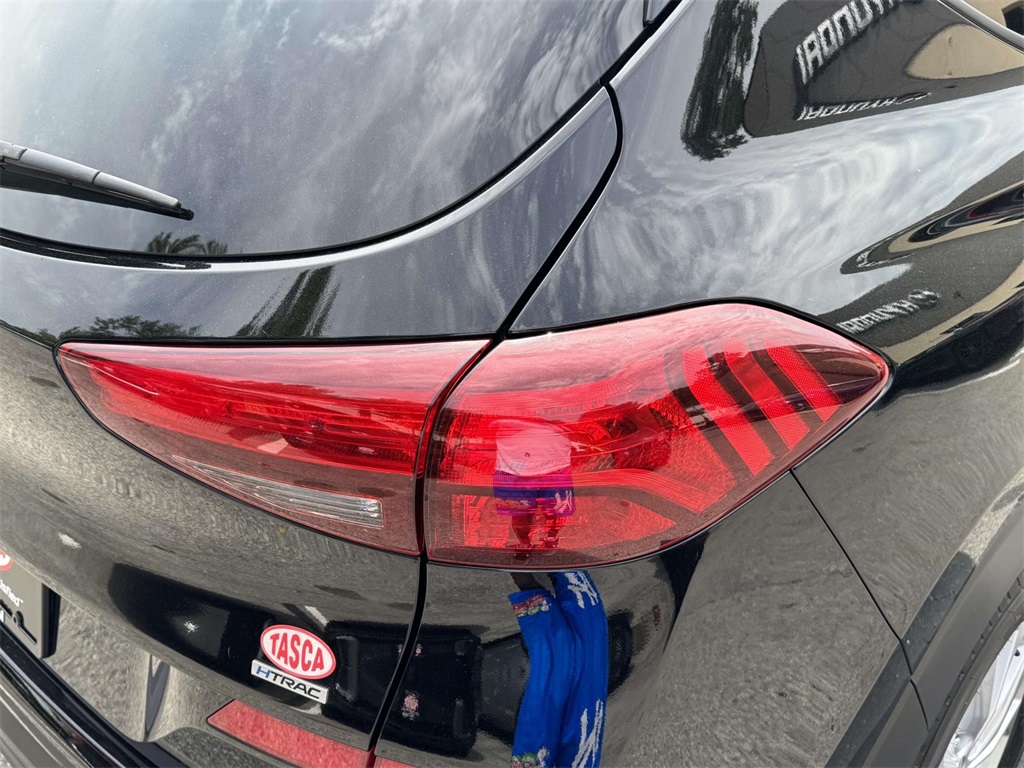 2021 Hyundai Tucson SE photo 8