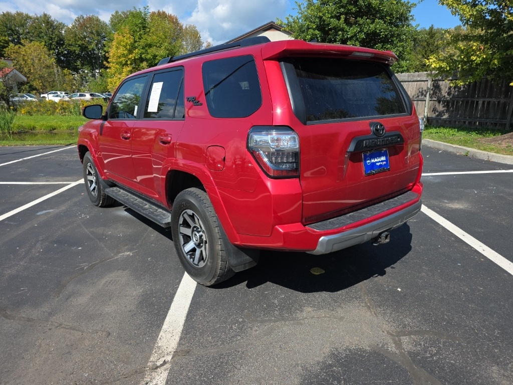 2020 Toyota 4Runner TRD Off-Road Premium photo 3