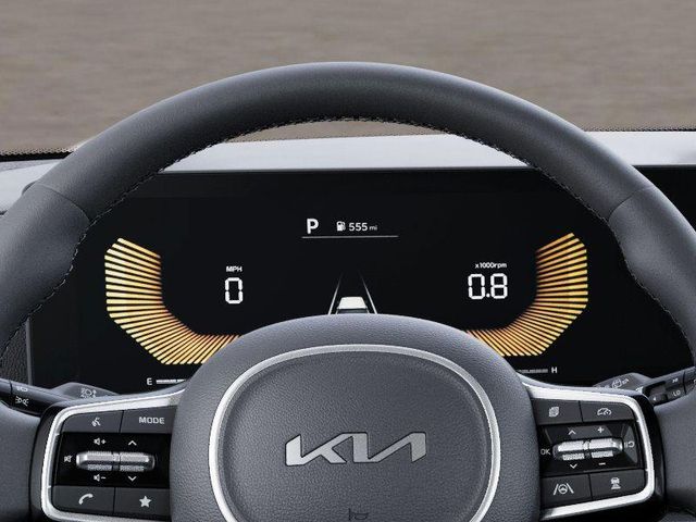 2026 Kia Carnival LXS photo 21