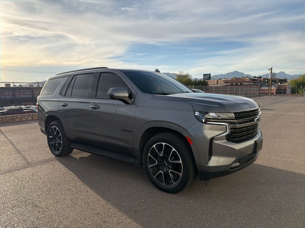 2022 Chevrolet Tahoe RST photo 7