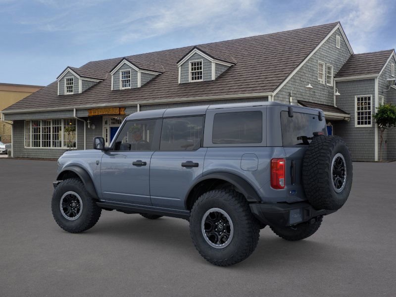 2025 Ford Bronco Big Bend photo 3