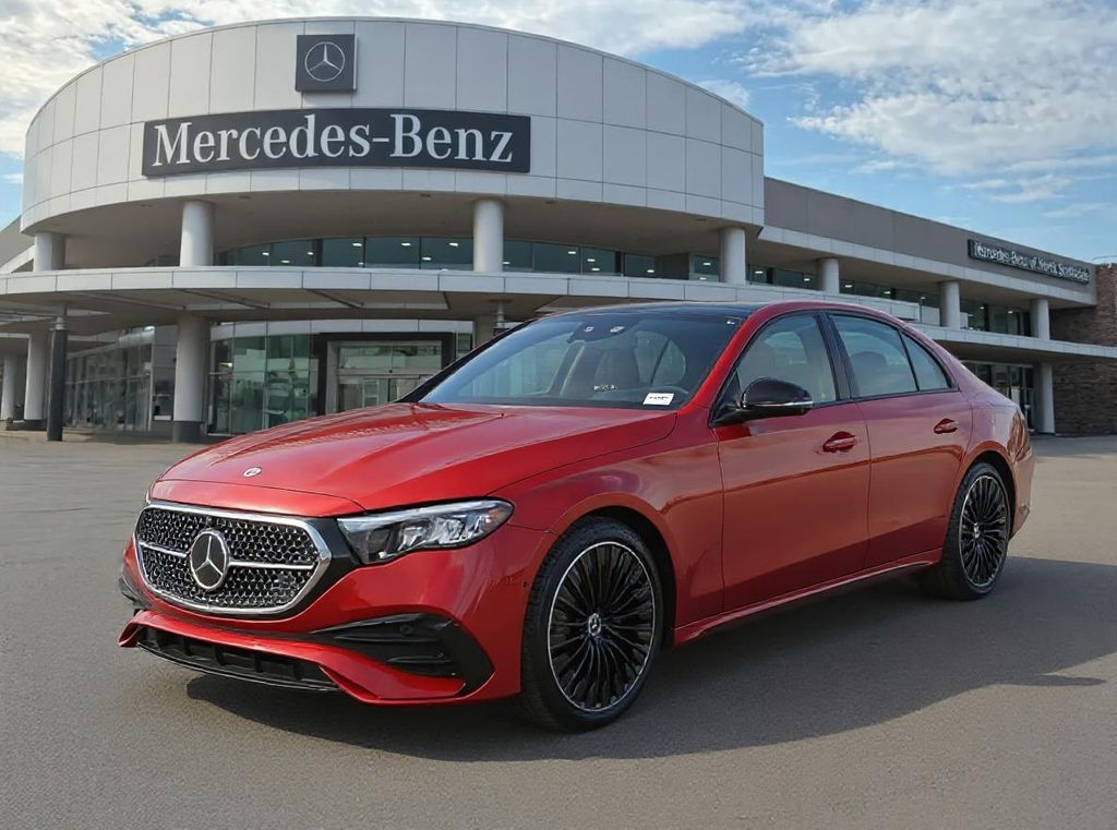 2026 Mercedes-Benz E-Class E350's photo