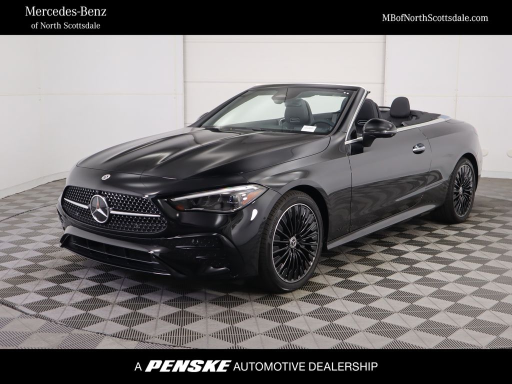 2026 Mercedes-Benz CLE CLE 300's photo