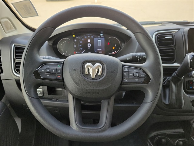 2025 Ram ProMaster 2500 photo 18