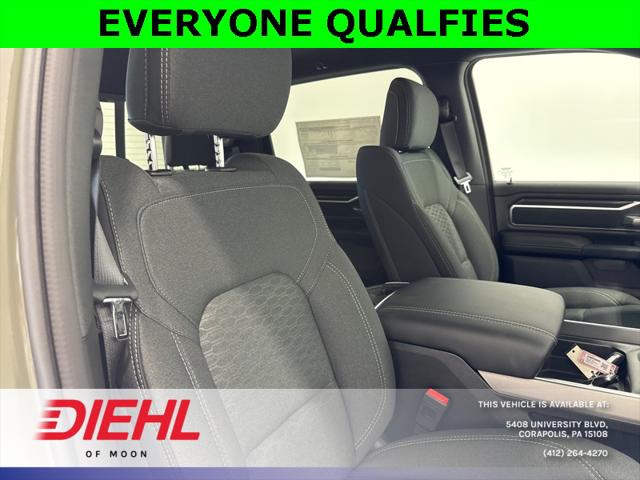 2025 Ram 1500 Big Horn photo 6