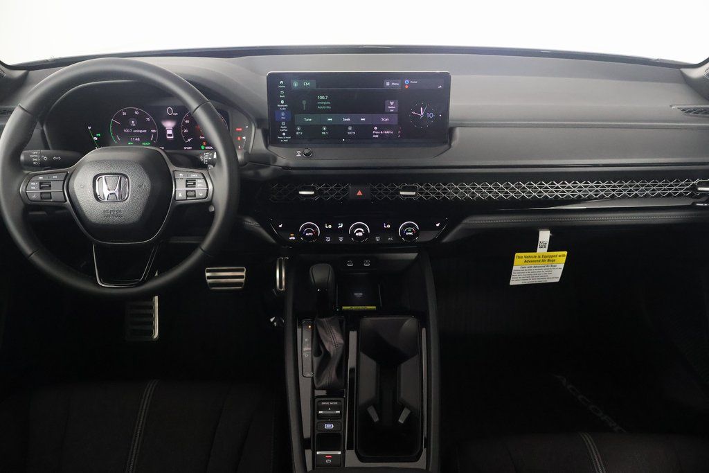 2025 Honda Accord Hybrid Sport photo 4