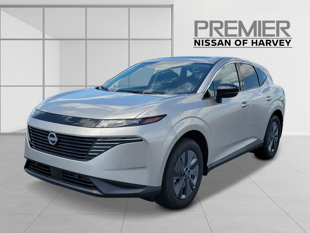 2026 Nissan Murano SL's photo