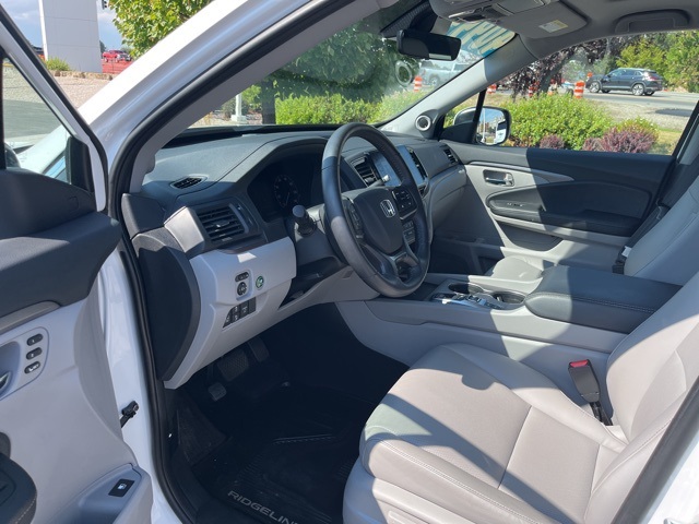 2025 Honda Ridgeline RTL photo 9