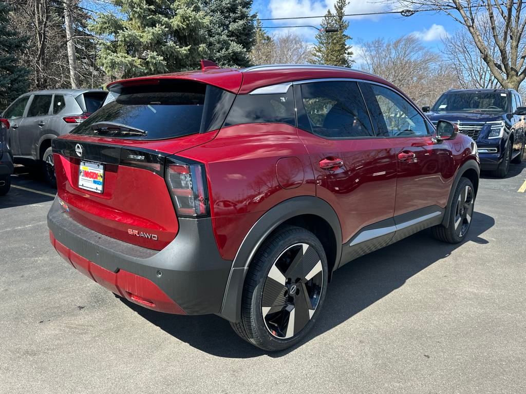 2025 Nissan Kicks SR photo 3