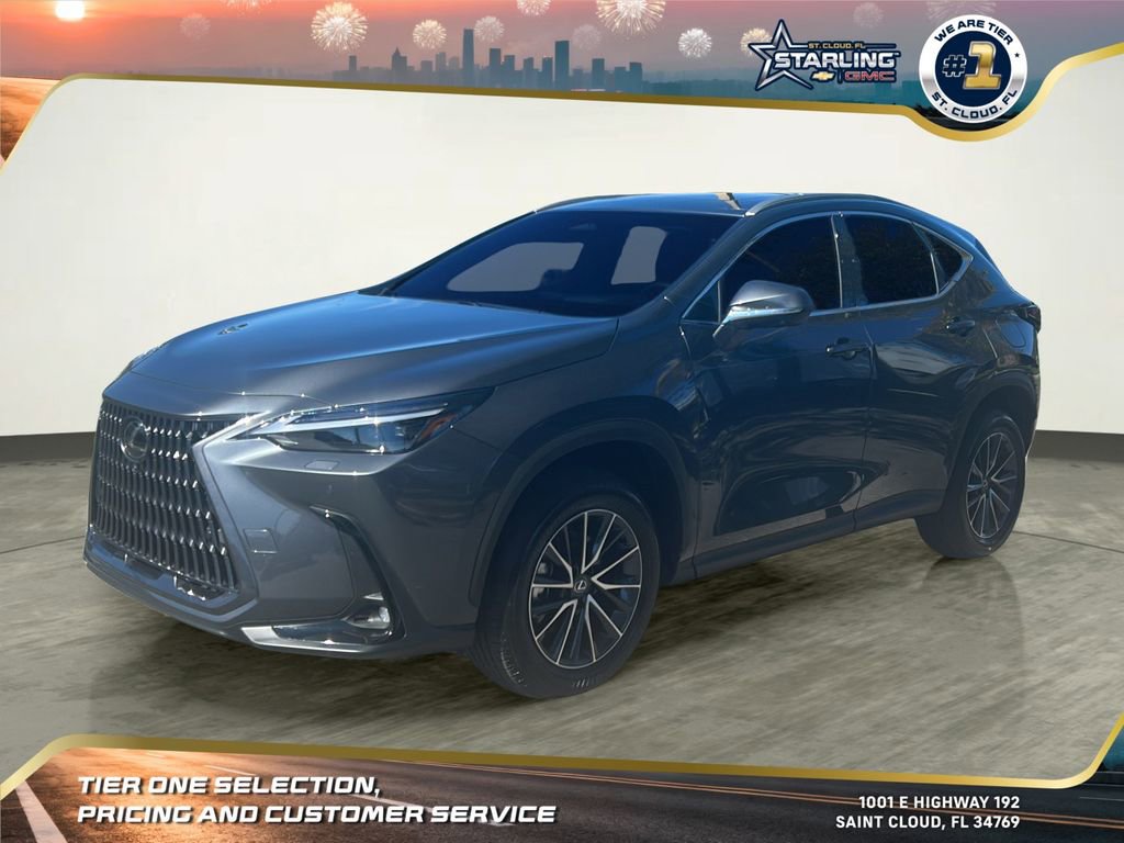 2025 Lexus NX Base's photo
