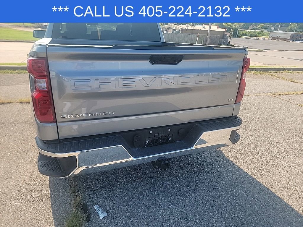 2025 Chevrolet Silverado 1500 LT photo 13