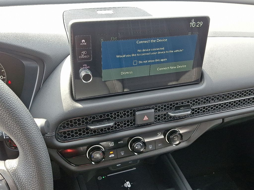 2026 Honda HR-V LX photo 7