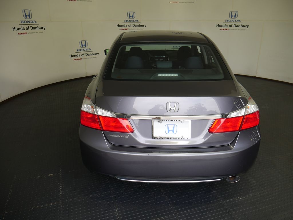 2014 Honda Accord LX photo 5