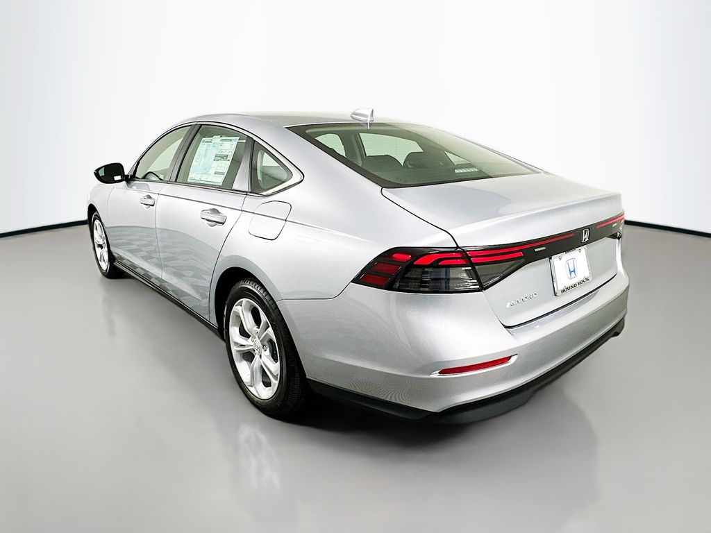 2025 Honda Accord 1.5T LX photo 7